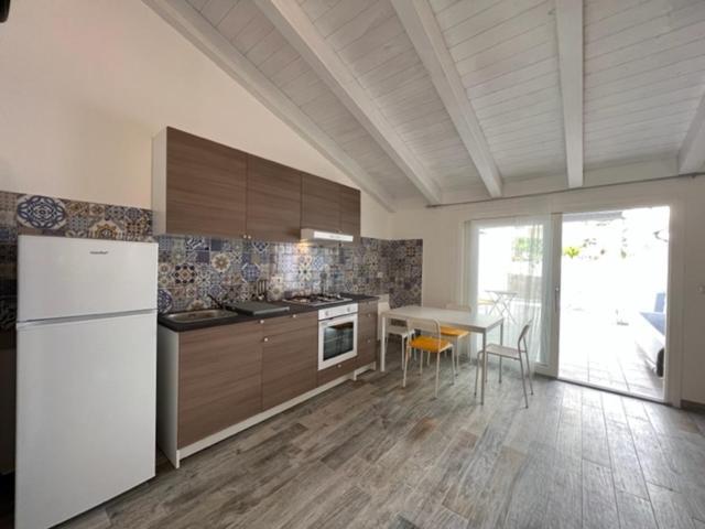 Casa Sylvia Apartment Sant'Antioco Exterior photo
